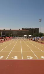 Texas Tech track and field announced the addition of two student-athletes to the program Tuesday.