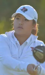 Hill fired a 1-over 73 on Tuesday.