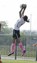 Texas Tech soccer announced the signing of Tascosa goalkeeper Marissa Torres to a national letter of intent Wednesday.
