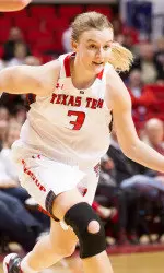 Spears was named to the Academic All-Big 12 First Team.