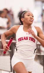 The Lady Raider 4x400 relay team returns to the site where it broke the school record last year.