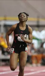 The Lady Raider track and field team jumped four spots to No. 14 in the USTFCCCA Pre-Championship computer rankings released today.