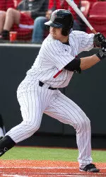 Long is the first Red Raider freshman and shortstop to earn Houston College Classic All-Tournament honors