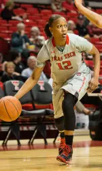 Battle led Tech with 16.2 ppg this season.