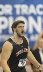 The Red Raiders moved up two spots to No. 8 in the latest rankings.