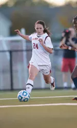 Texas Tech will face Oklahoma Saturday at the Ross Stewart Soccer Complex with a 1:45 p.m. first kick.