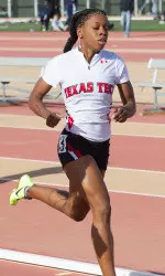 The Lady Raiders qualified for the Championships of America 4x400 Thursday at the Penn Relays.
