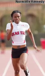 Junior All-American and Philadelphia native Cierra White highlighted a full afternoon of action for Texas Tech Friday at the 120th Penn Relays at Franklin Field.