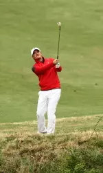 Texas Tech tees off at 8:40am on Sunday at the Aggie Invitational.