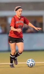 Texas Tech fell to Baylor 2-0 in spring play Saturday in Frisco.