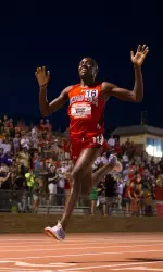 Senior Red Raider distance runner Kennedy Kithuka has made his second-straight appearance on the Bowerman Trophy Watch List.