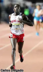 Senior Red Raider distance runner Kennedy Kithuka has been named to the Bowerman Trophy Watch List.