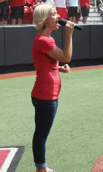 Texas Tech seeks National Anthem singers