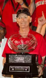 Head Coach Wes Kittley