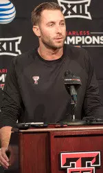Kliff Kingsbury
