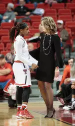 Candi Whitaker & Japreece Dean