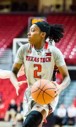 Ivonne CookTaylor scored 19 points vs. Iowa State on Wednesday