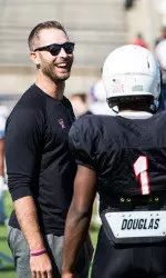 Kliff Kingsbury