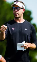 Kliff Kingsbury
