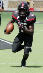 Wide Receiver Jakeem Grant (11) runs for a touchdown