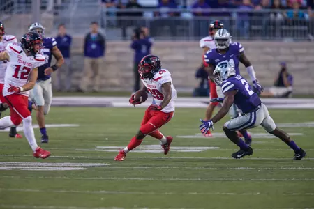 Keke Coutee and Ian Sadler