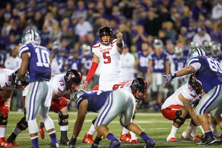Patrick Mahomes II, Tony Morales, and Paul Stawarz
