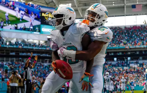 NFL: Tennessee Titans at Miami Dolphins