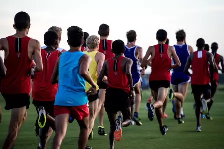 Texas Tech Cross Country