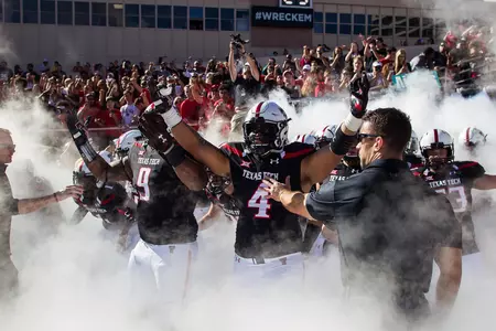 Team Entrance