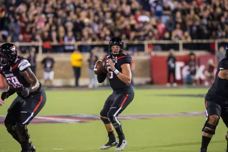 Patrick Mahomes vs. Oklahoma