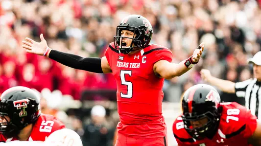 Patrick Mahomes Texas