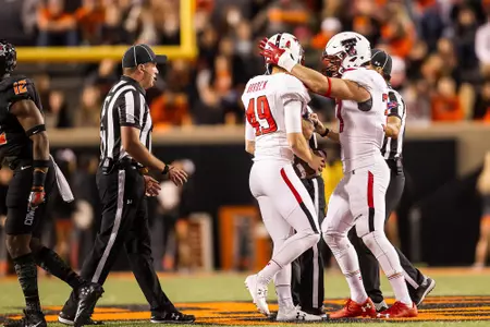 Michael Barden Oklahoma State