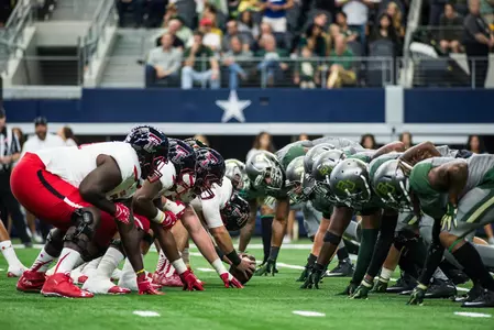 Texas Tech vs Baylor