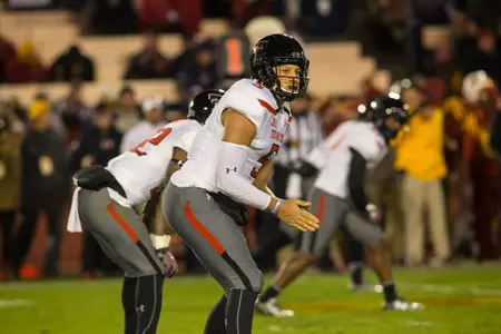 Patrick Mahomes ISU