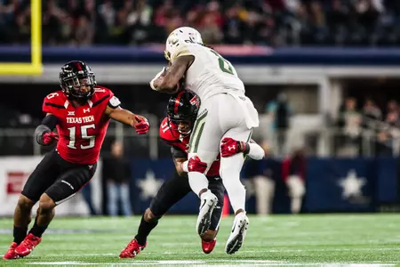 Keenon Ward and