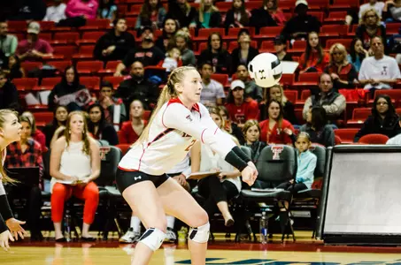 Rittimann dig vs. TCU