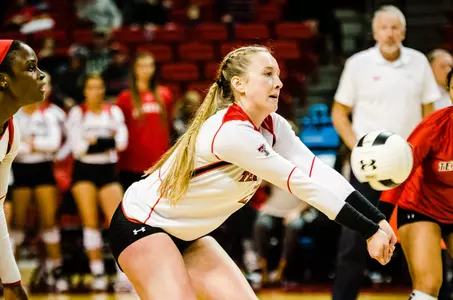 Rittimann dig vs. TCU