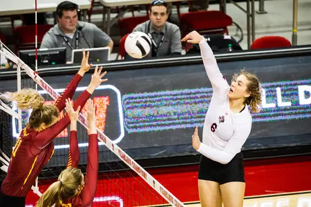 Redding attack vs. Iowa State