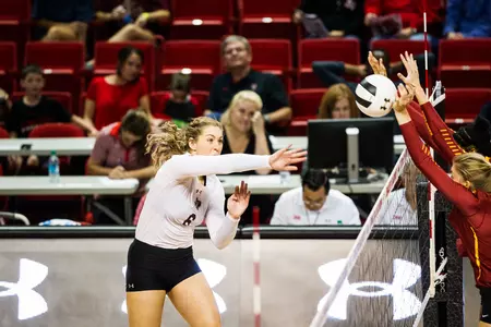 Redding attack vs. Iowa State