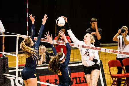 Henriksen attack vs. West Virginia