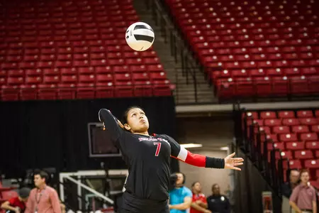 Tita Akiu vs. Iowa State