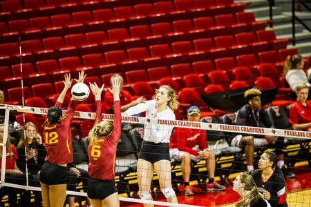 Redding attack vs. Iowa State