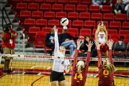 Redding attack vs. Iowa State