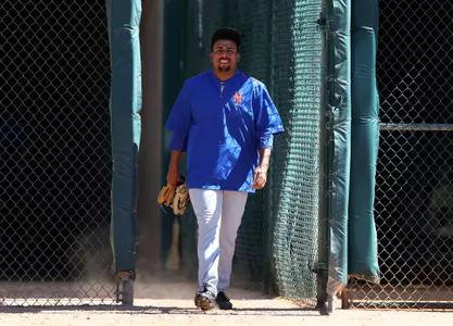 Minor League Baseball: Arizona Fall League-Scottsdale Scorpions at Glendale Desert Dogs
