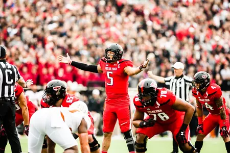 Patrick Mahomes II, Baylen Brown, Terence Steele, & Justin Stockton