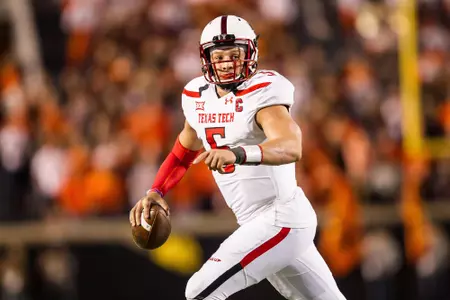 Patrick Mahomes vs. Oklahoma State