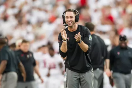 Kliff Kingsbury