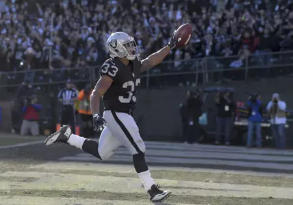 NFL: Indianapolis Colts at Oakland Raiders