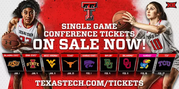 Single game conf. tickets