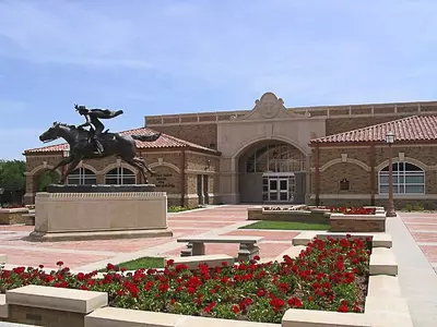 Marsha Sharp Center for Student-Athletes